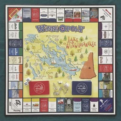 WinniOpoly offer to benefit Children’s Auction