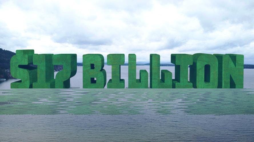 $17BillionLake
