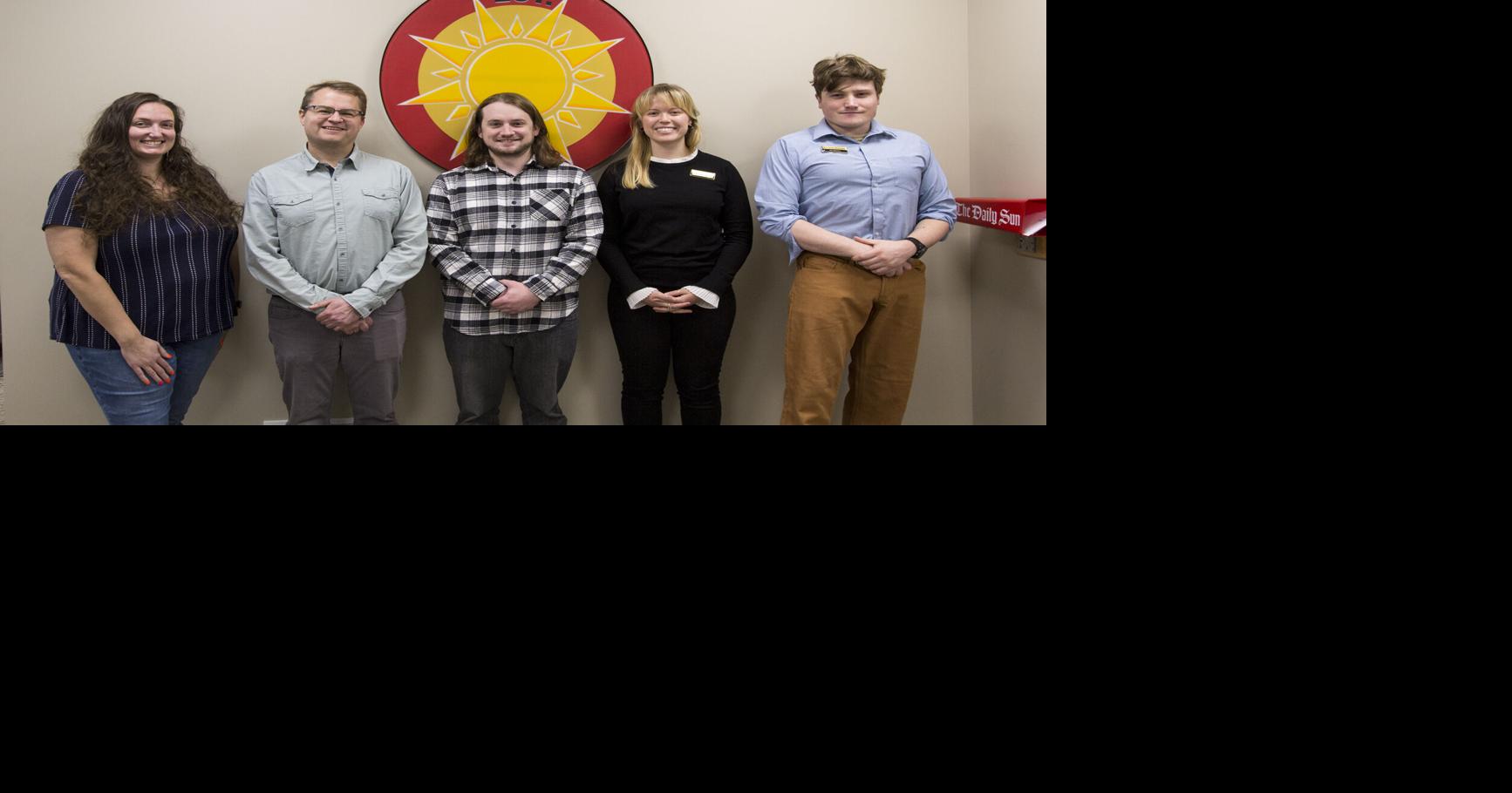 The Sun's success revolves around its staff