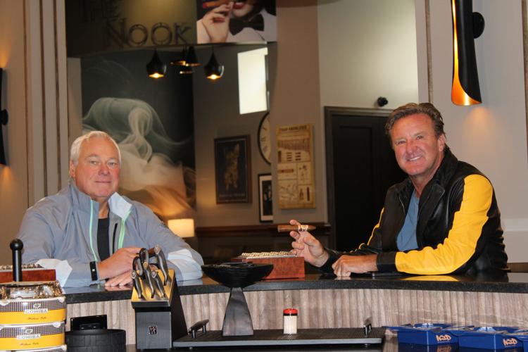 Mike Lokken and Scott Everett