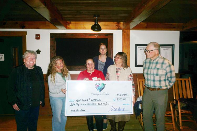 Got Lunch! Laconia check