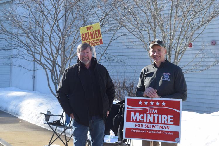 Gilford Selectboard candidates