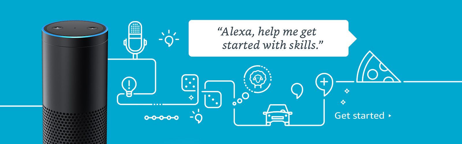 Getting Started with Alexa Skills
