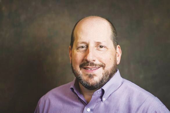 Eric G. Hoffman, Ph.D.,