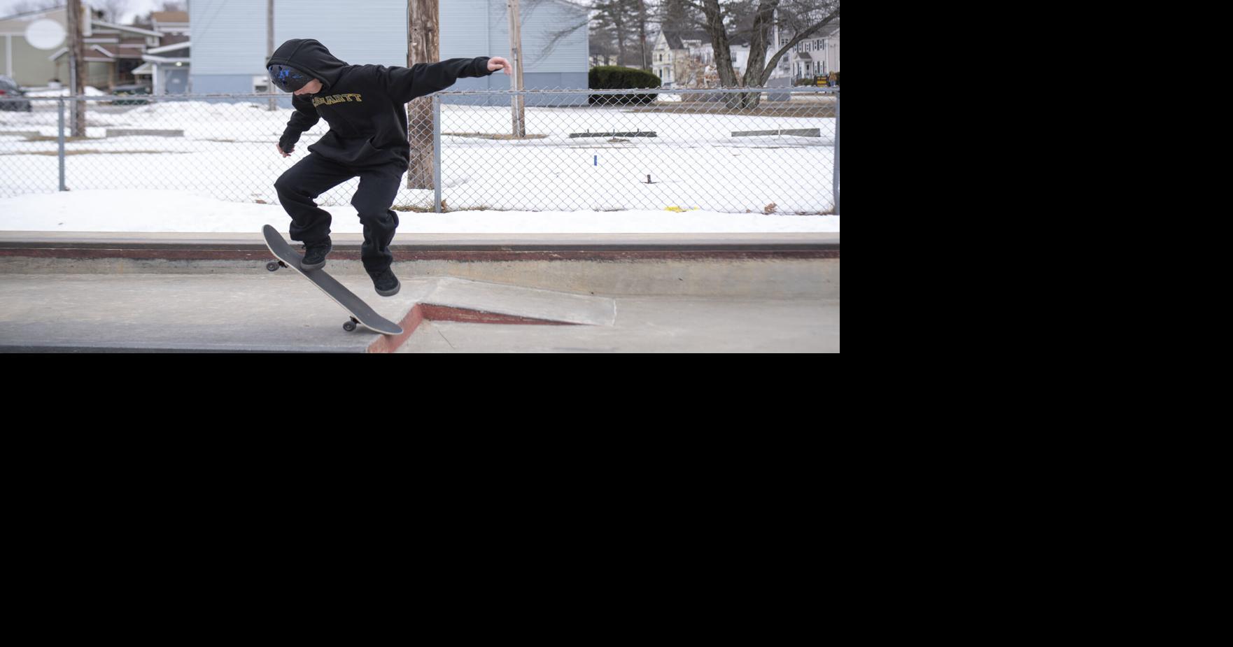 Skating into spring | Local News | laconiadailysun.com