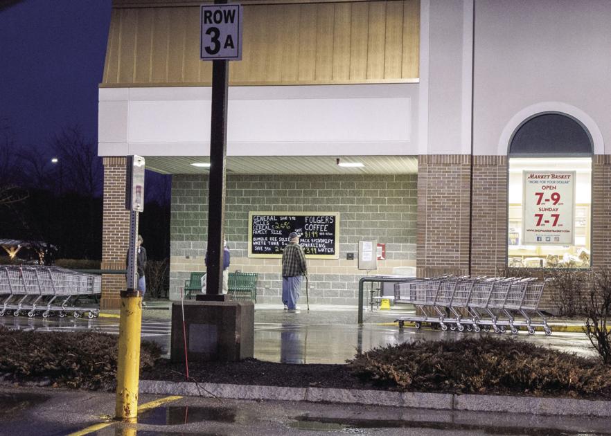 Shopping Services Shift And Older Shoppers Line Up Local News