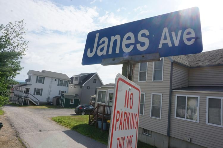 Janes Ave