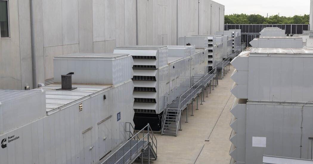 Using diesel generators to power the AI revolution would kill hundreds of Americans a year