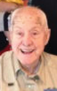 John P. Brooks Sr., 91