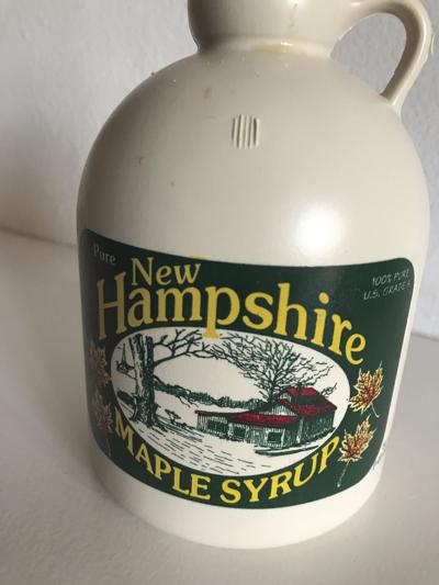 Maple Syrup