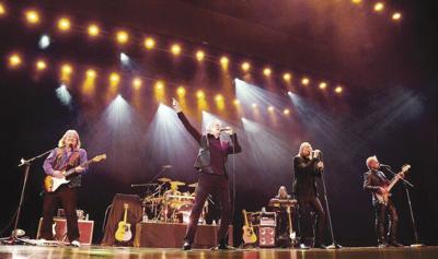Three Dog Night Concert The Orleans Hotel & Casino Showroom Las Vegas May 21, 2016.