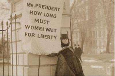 Votes for Women: