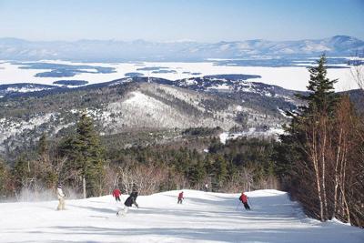 Gunstock Mountain, Gilford, NH