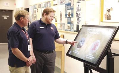 Jay Kenty and Justin Gamache