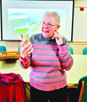 Program Room improvements at Moultonborough Public Library