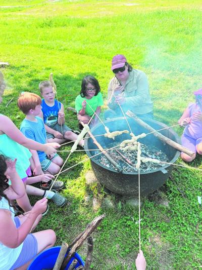 Prescott Farm camp