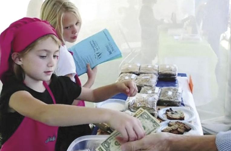 Children’s Business Fair
