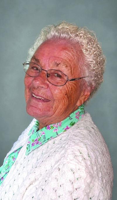 Helen M. Ellsworth