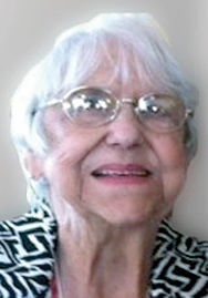 Phyllis 'Mimsey' Ewens Dame, 92