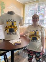 T-shirt maker launches effort to buoy downtown shops