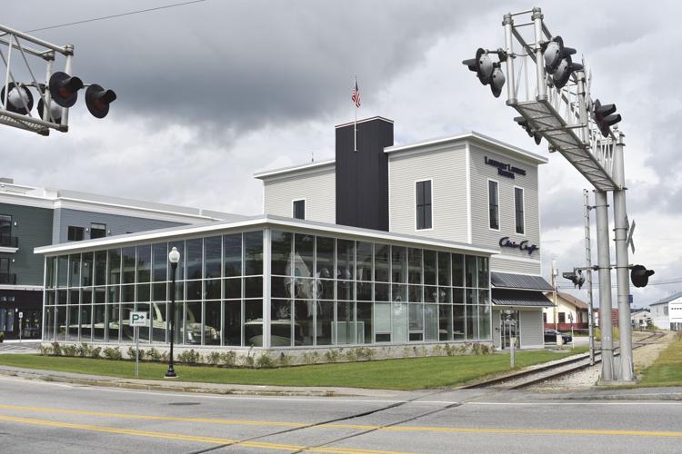 Lakeport Landing Marina