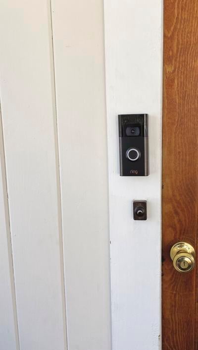 Video doorbell