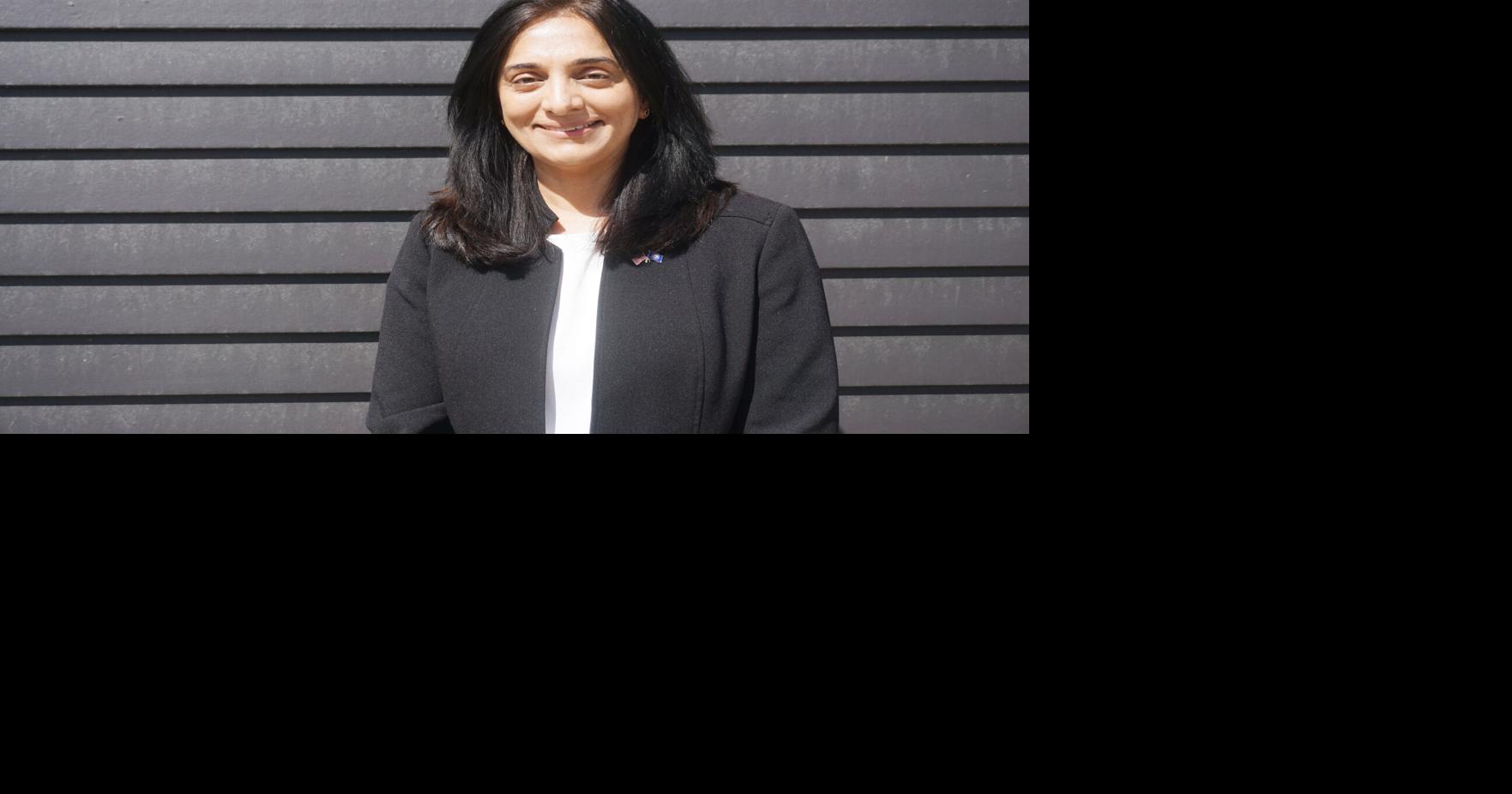 Manzur running for Senate to serve constituents, not donors