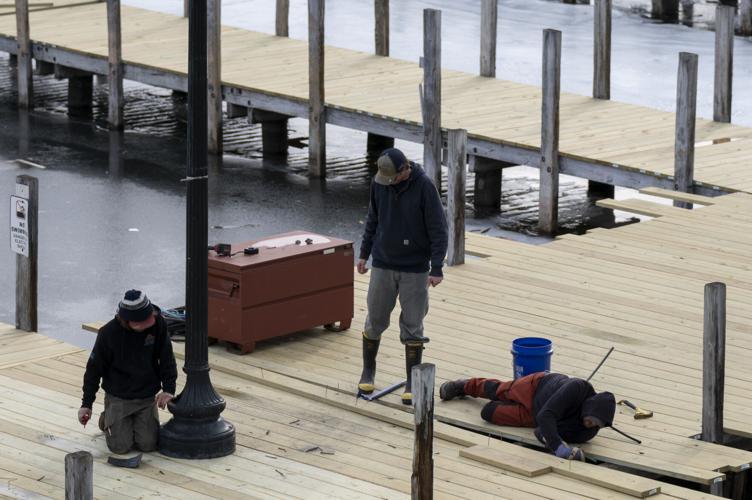 Construction workers