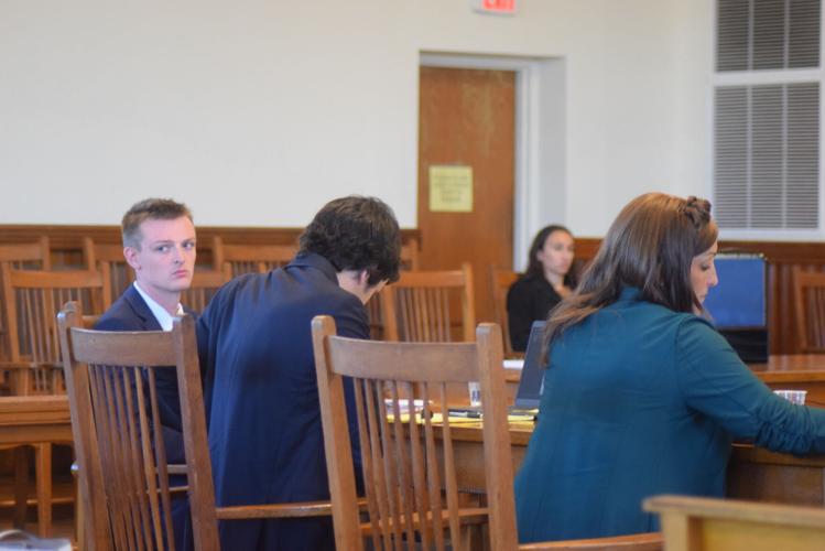 Courtroom
