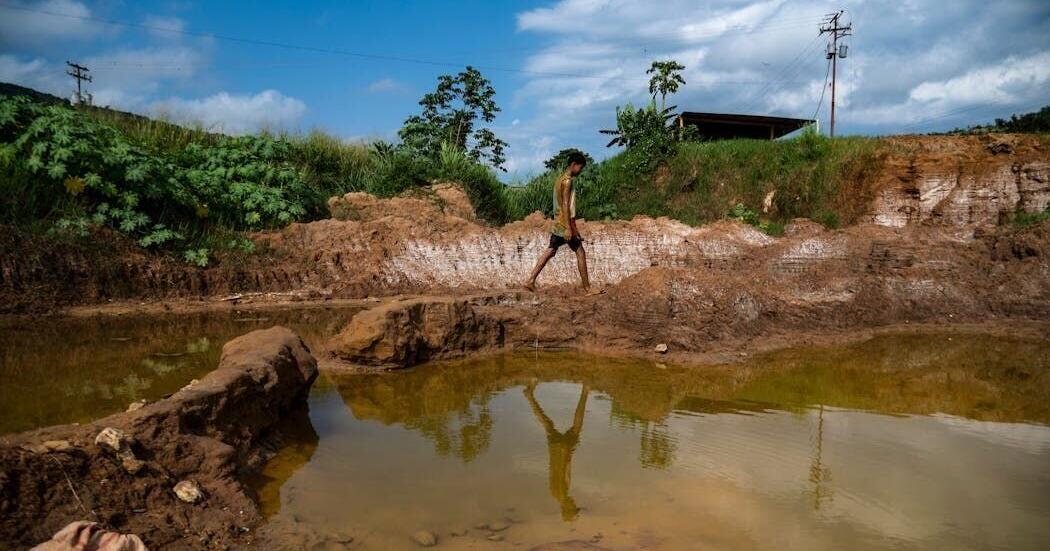 Venezuela&rsquo;s fragile environment faces rising risks as US pushes for oil and critical minerals and illegal gold mining spreads