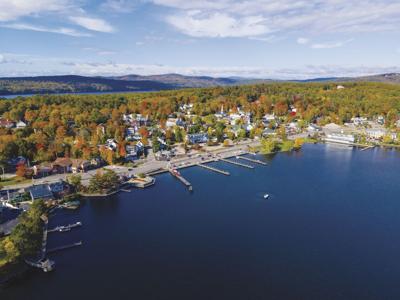 Lakes Region bids farewell