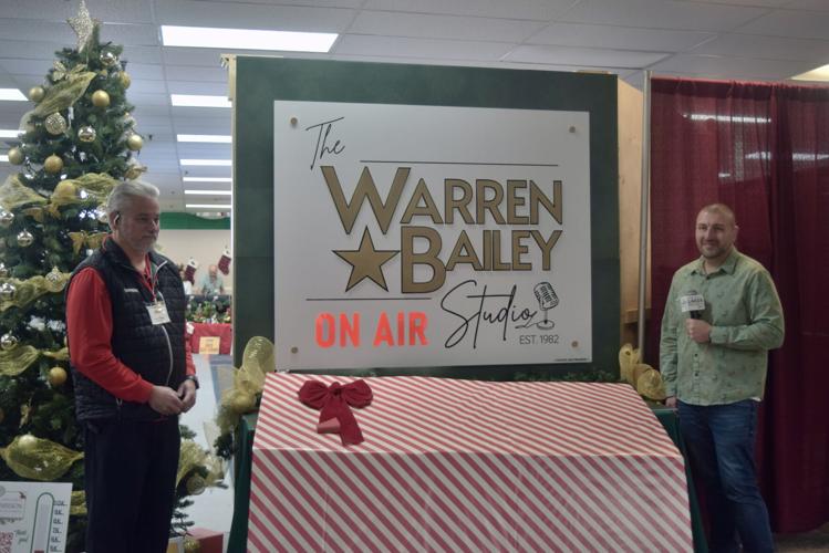 Larry Poliquin and Doug Morrissette