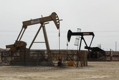 Oil wells in the Persian Gulf region are among the most productive in the world.
