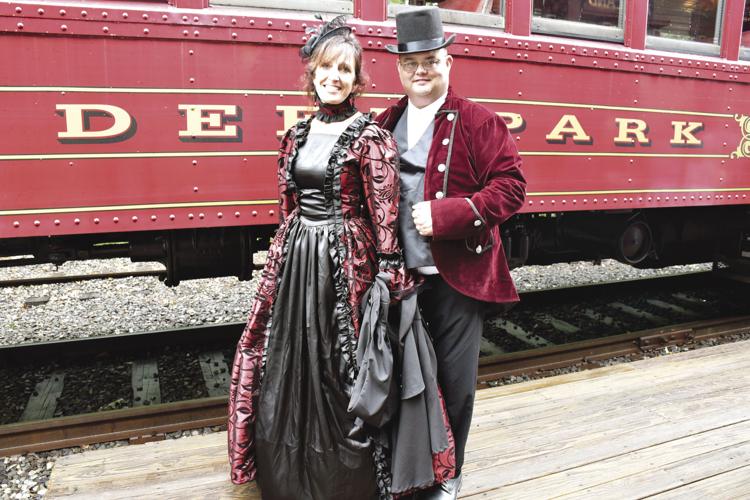 Jennifer and Kendall Hughes