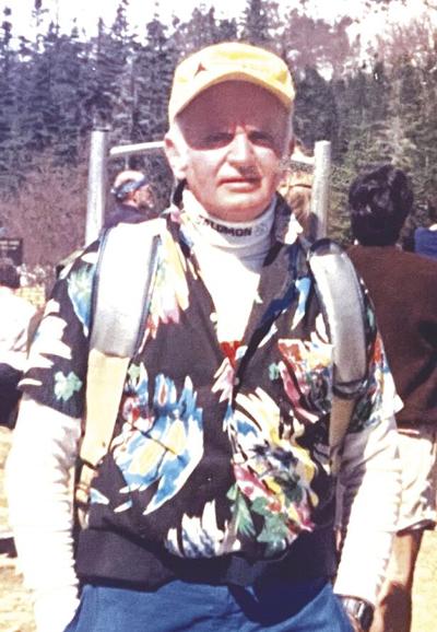 Porter A. Young, 90