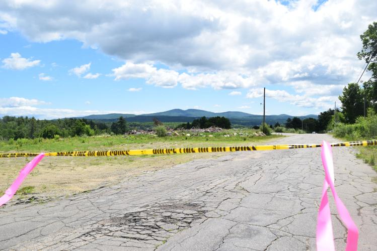 Police tape