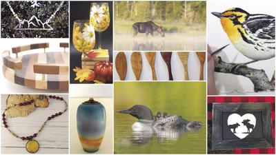 Autumn Craft Festival on the Lake