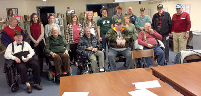 Gilford High School lists a year of achievements