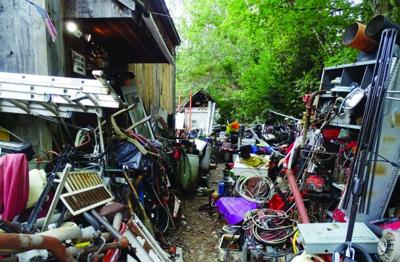 Junkyard