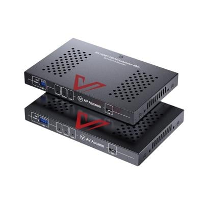 AV Access Unveils 8KEX40-Pro: An 8K HDMI Extender over HDBaseT Delivers Cinematic Immersion for Home Theater
