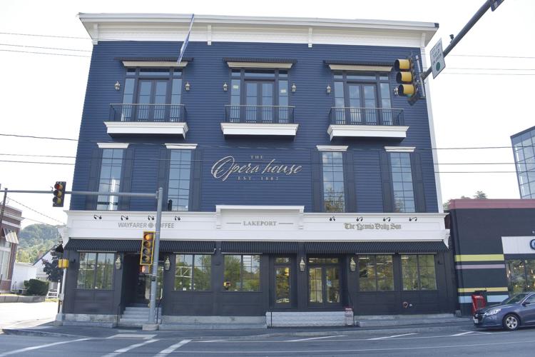 Lakeport Opera House