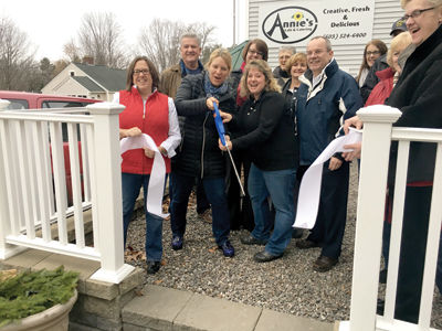 Annie's Cafe has new, larger location