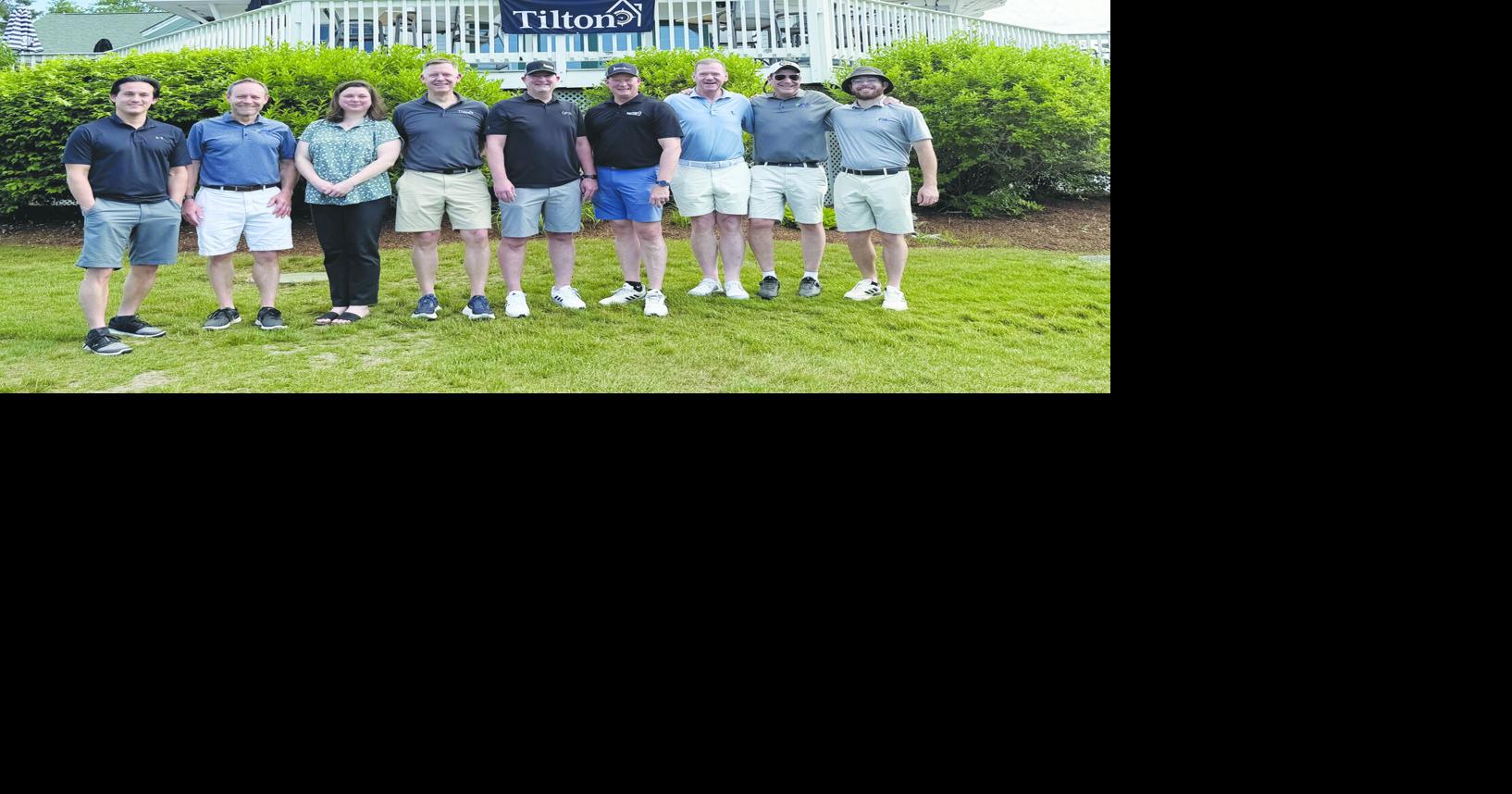 Franklin Savings Bank supports Tilton School’s 5th Annual Golf Tournament