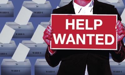 Help Wanted Ward 6