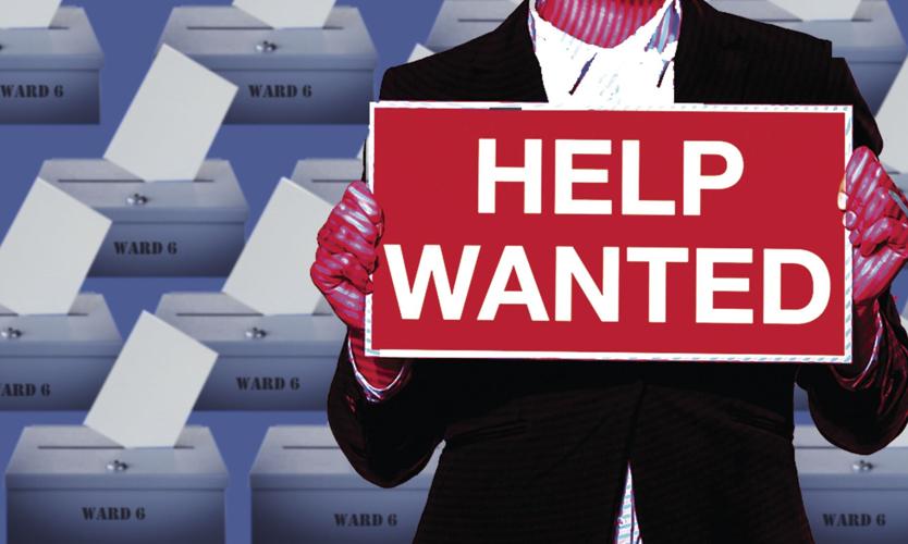 Help Wanted Ward 6
