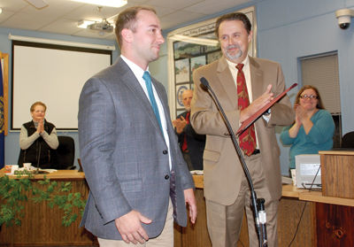 ‘Tate Aldrich Day’ proclaimed in Laconia