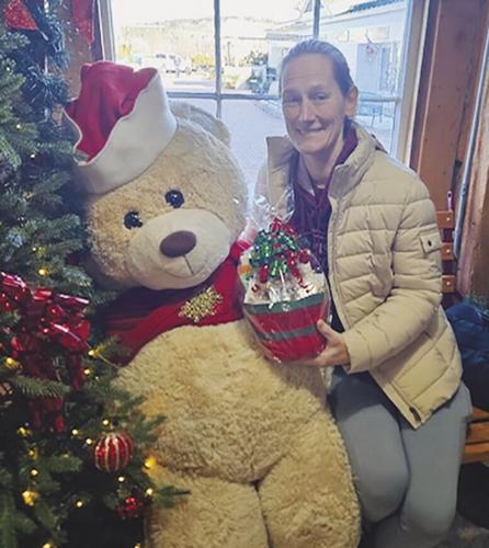 Mass. woman wins raffle