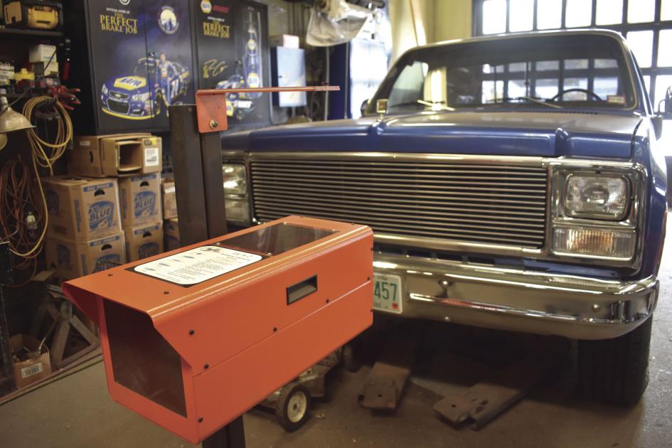 New Effort Unveiled To Ease Vehicle Inspection Law Local News Laconiadailysun Com