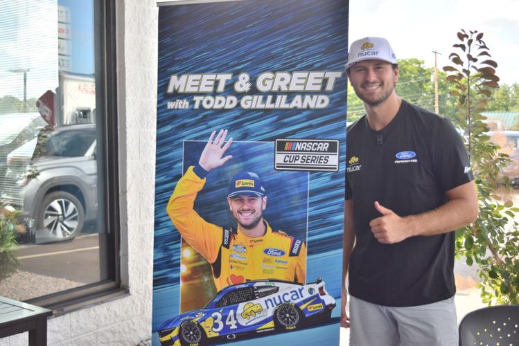 Todd Gilliland