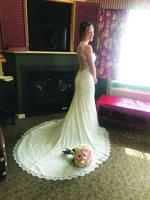 Have you seen this dress? Preserved wedding gown mix-up leaves Lakes Region bride hoping for 'miracle'